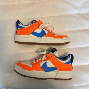 Nike dunk low disrupt